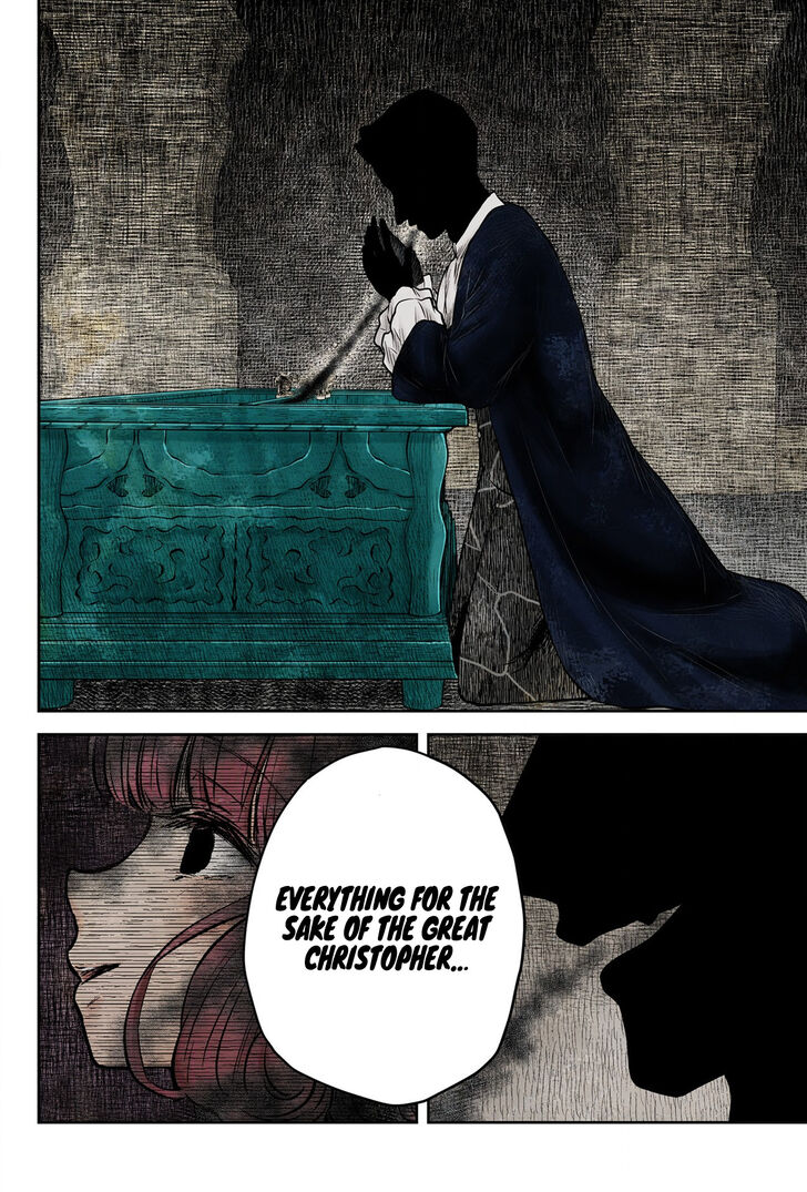 Read Shadows House en Manga Online