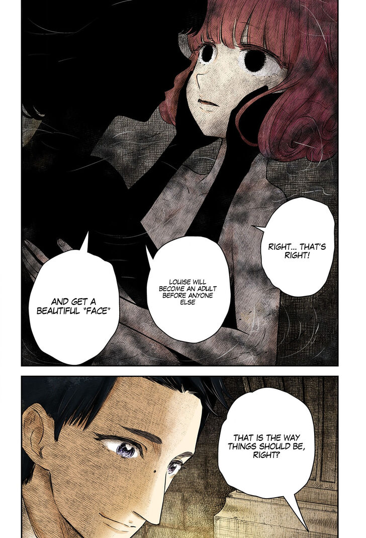 Read Shadows House en Manga Online