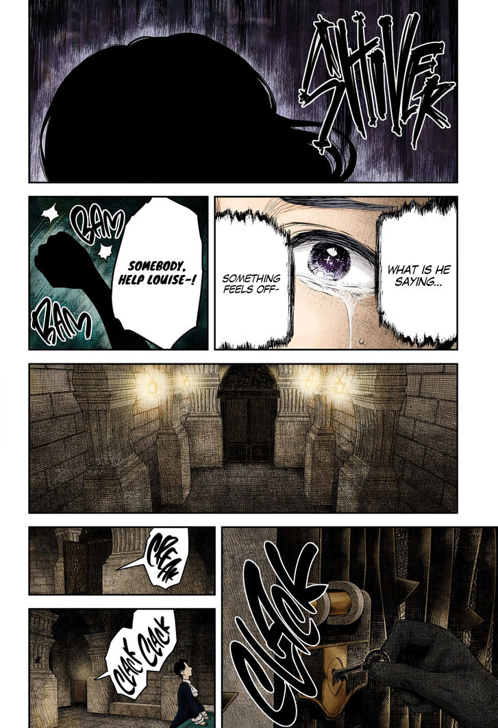 Read Shadows House en Manga Online