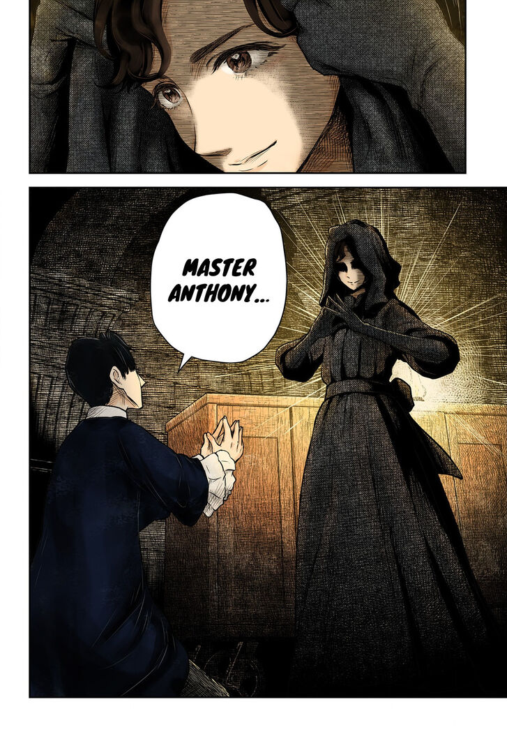 Read Shadows House en Manga Online