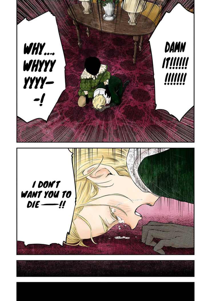 Read Shadows House en Manga Online