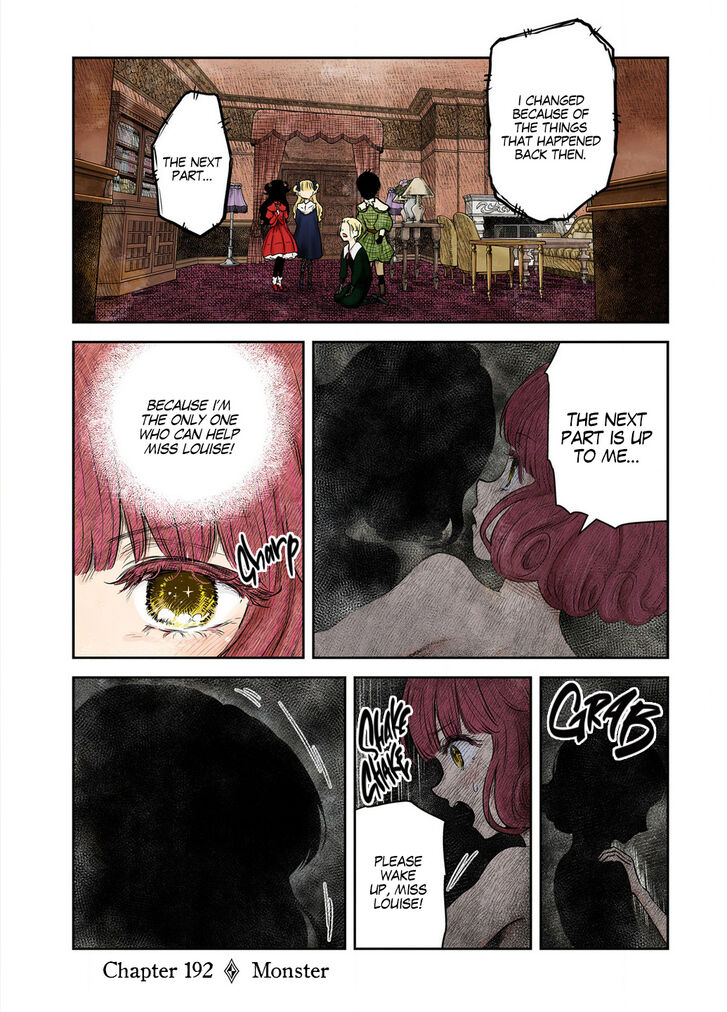 Read Shadows House en Manga Online