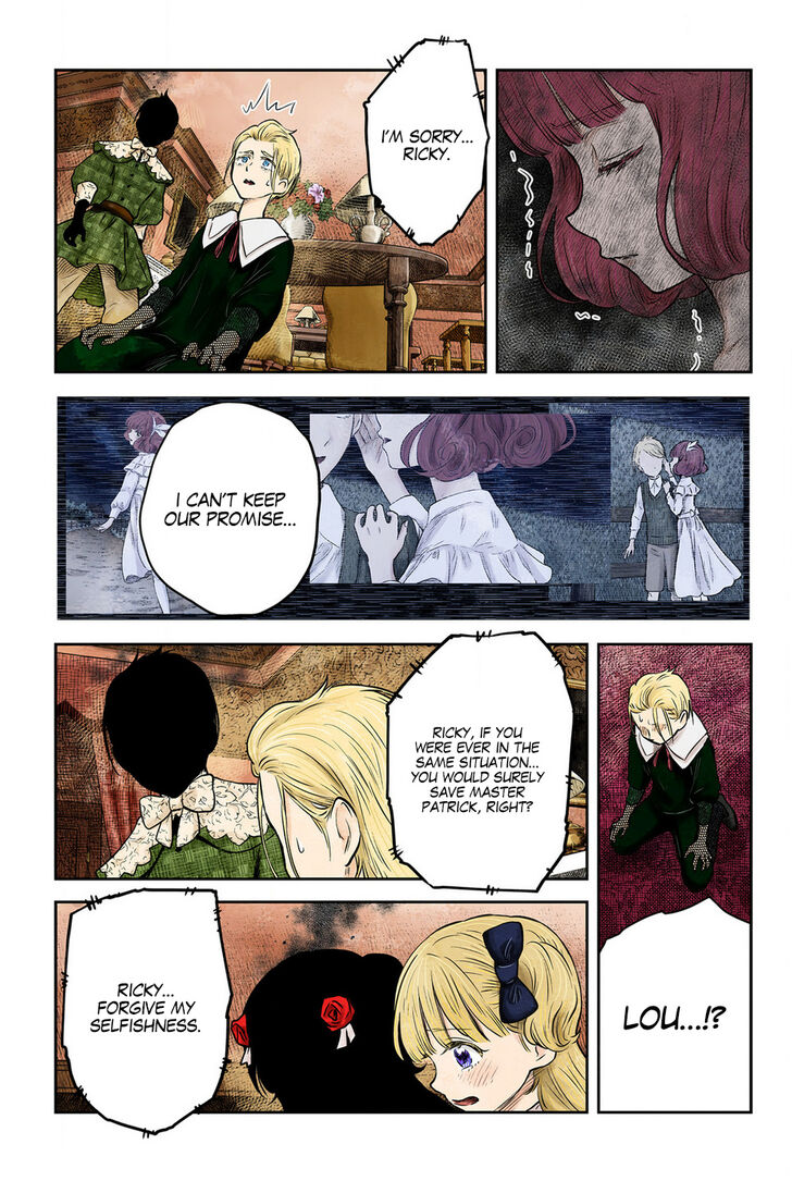 Read Shadows House en Manga Online