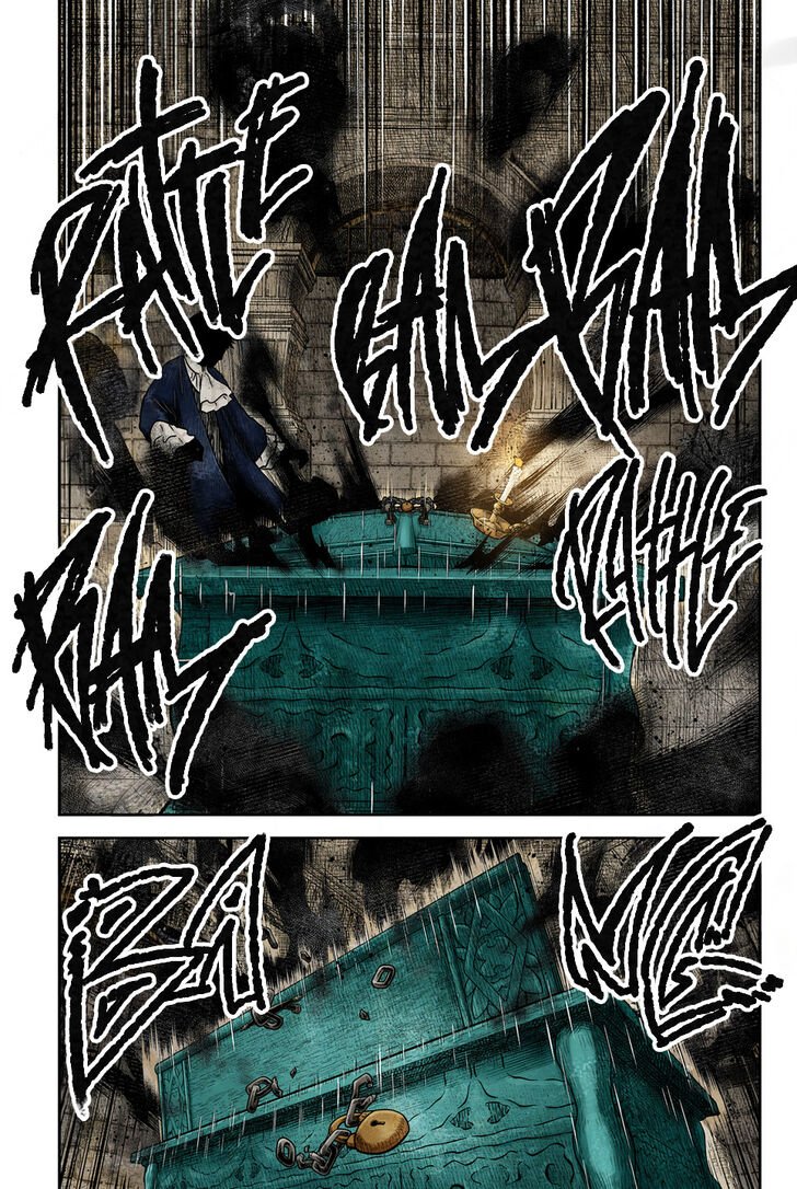 Read Shadows House en Manga Online