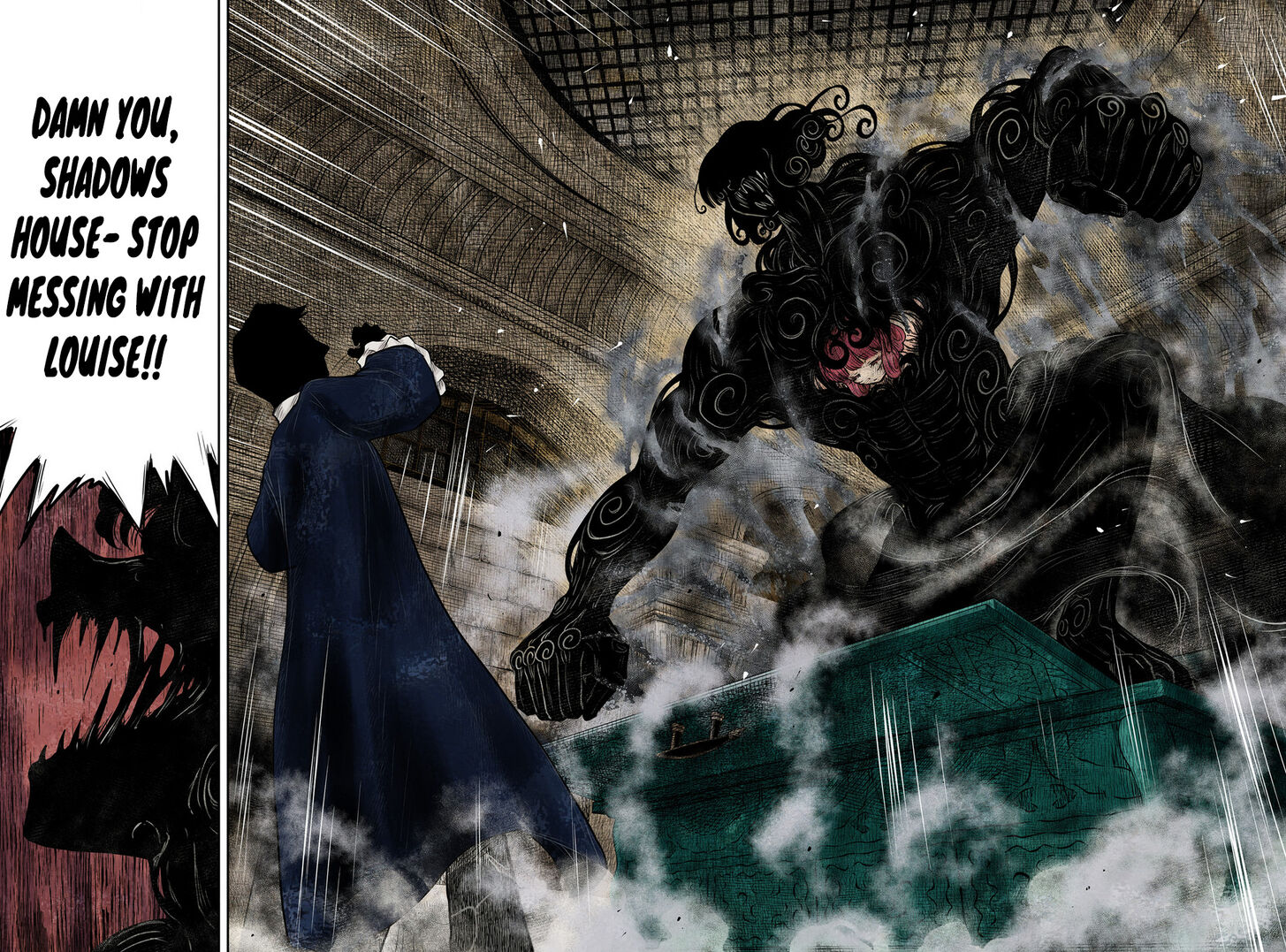 Read Shadows House en Manga Online