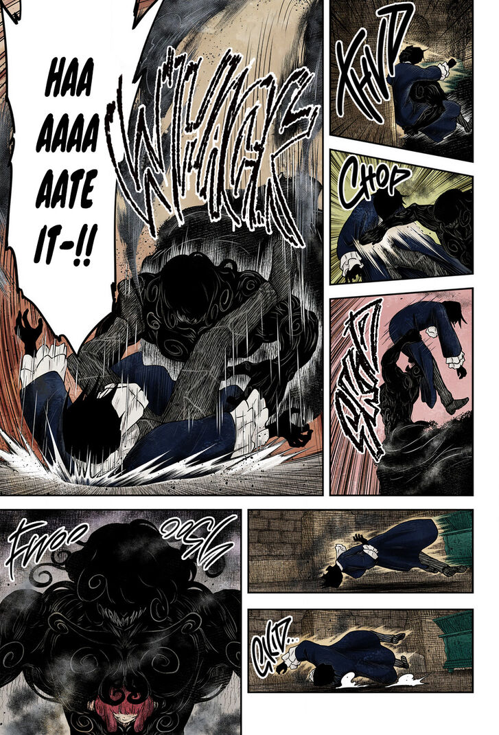 Read Shadows House en Manga Online