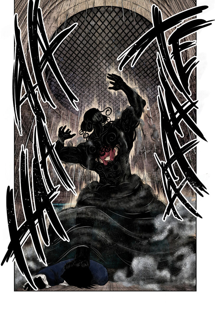 Read Shadows House en Manga Online