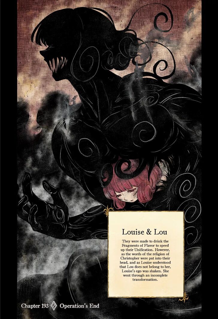 Read Shadows House en Manga Online