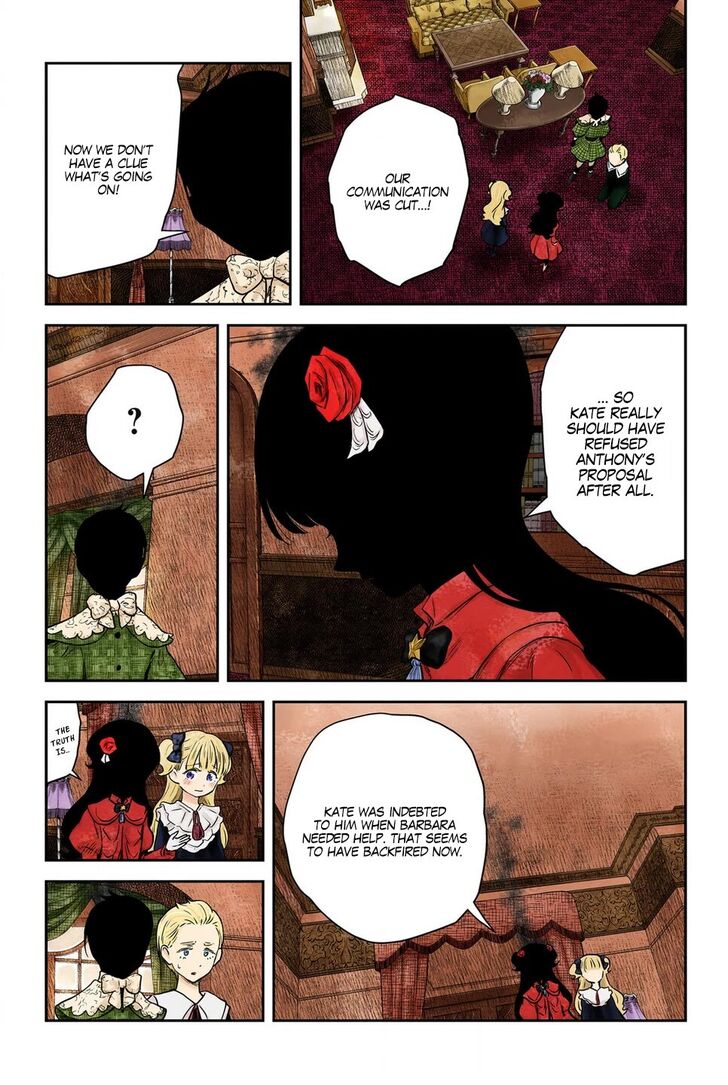 Read Shadows House en Manga Online