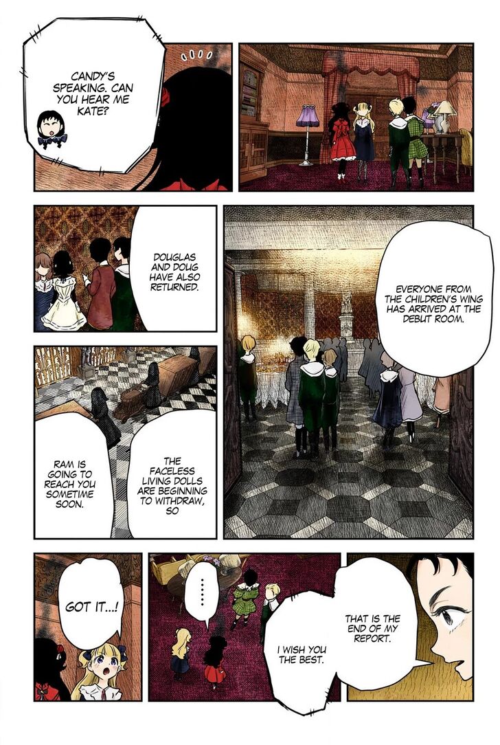 Read Shadows House en Manga Online