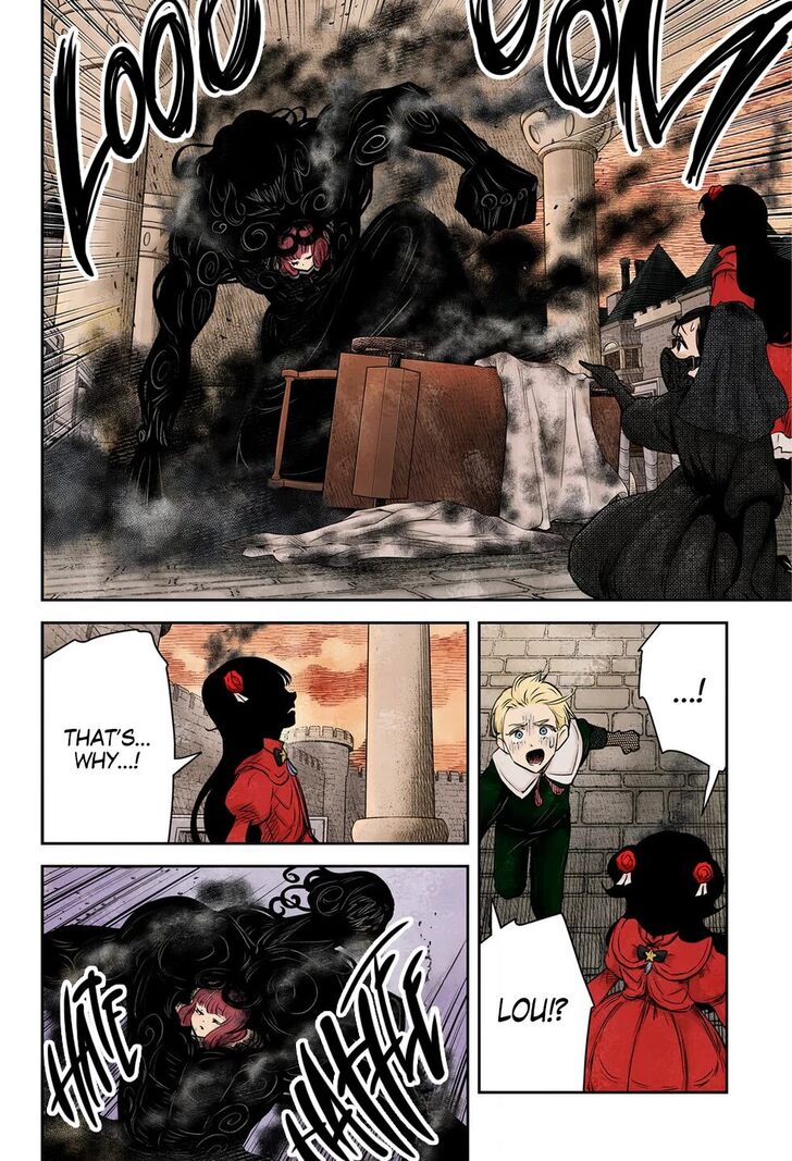 Read Shadows House en Manga Online