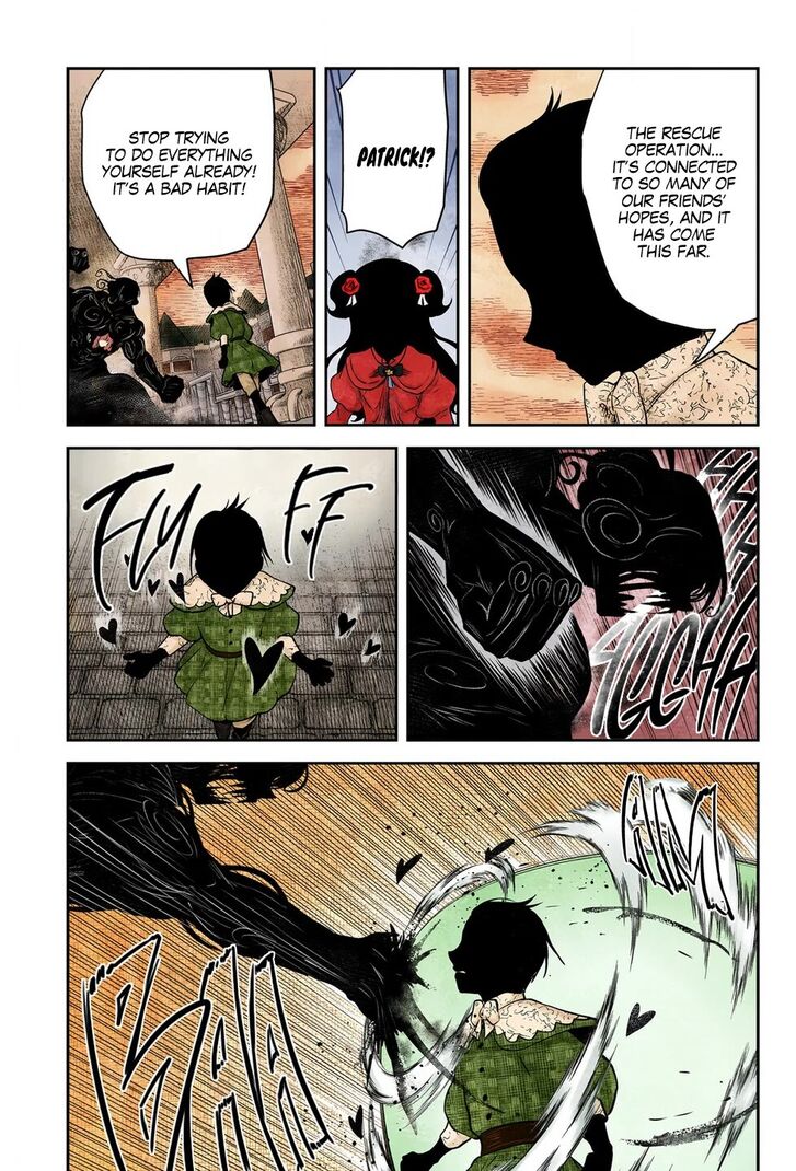 Read Shadows House en Manga Online