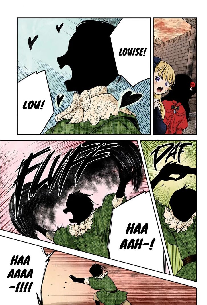 Read Shadows House en Manga Online