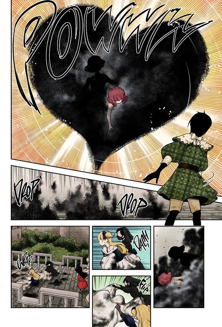 Read Shadows House en Manga Online