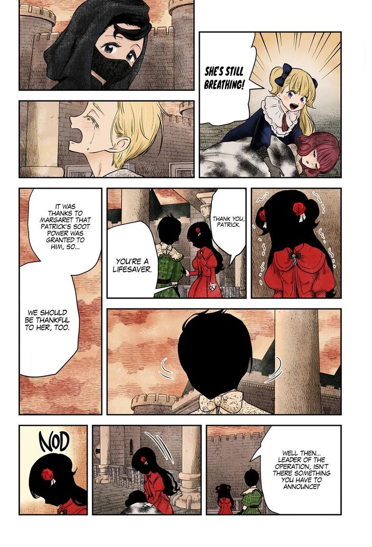 Read Shadows House en Manga Online