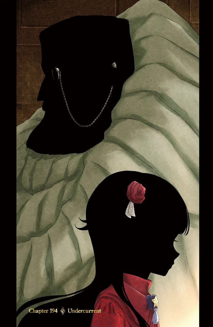 Read Shadows House en Manga Online