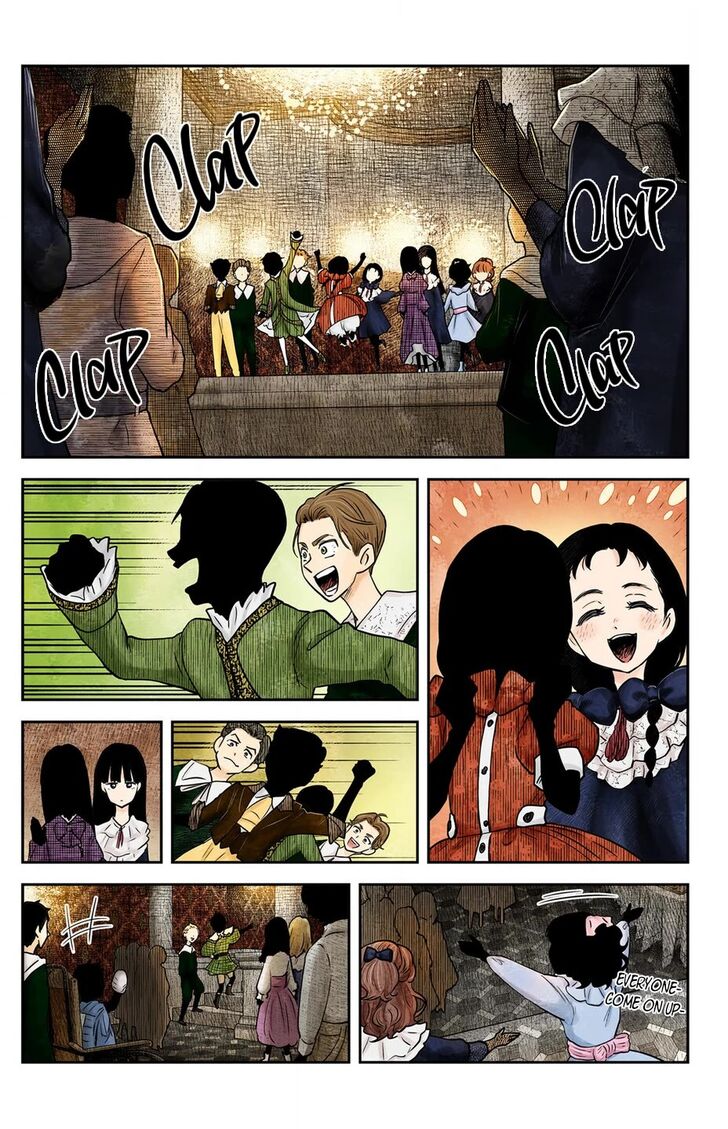 Read Shadows House en Manga Online