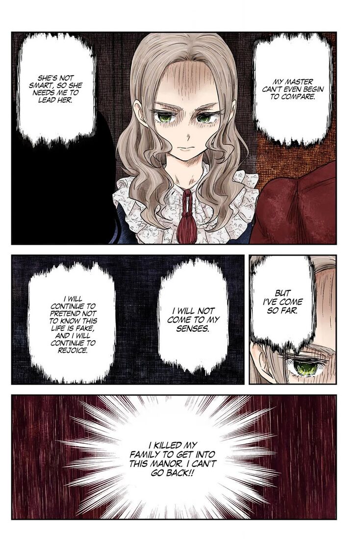 Read Shadows House en Manga Online