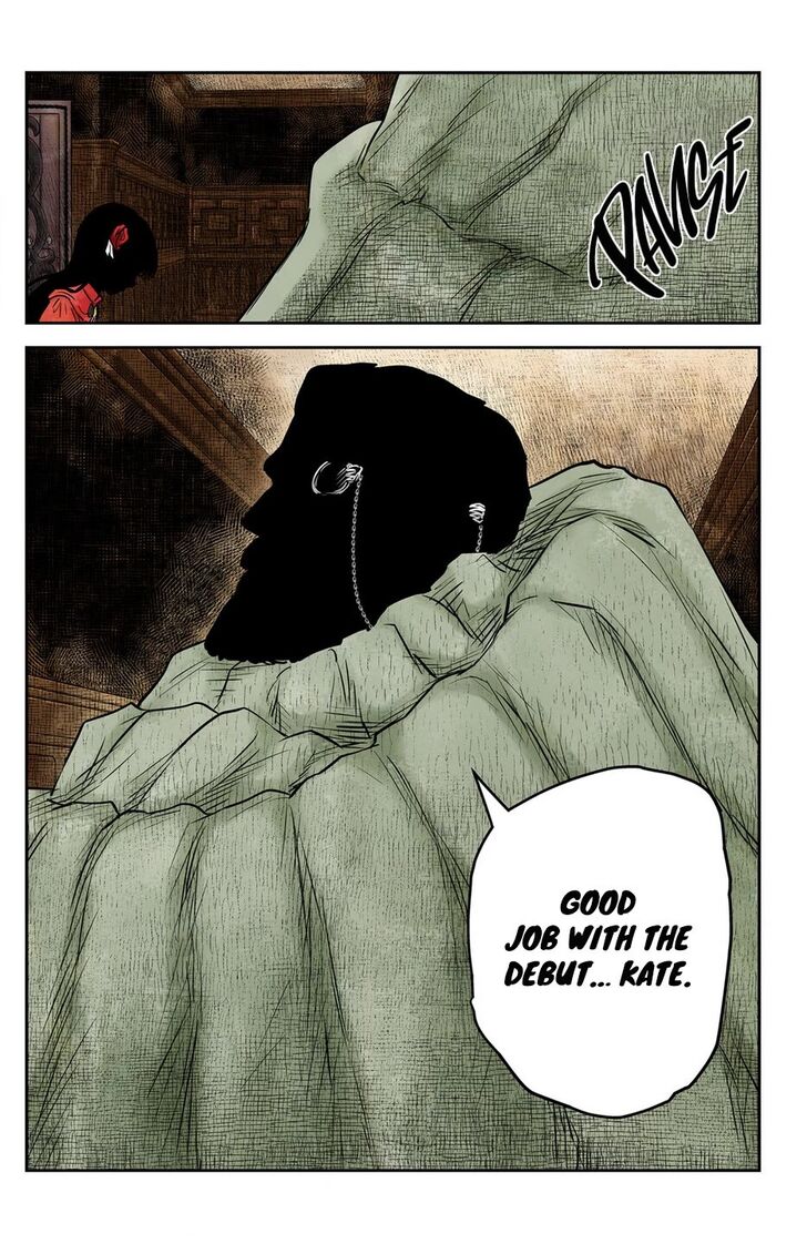 Read Shadows House en Manga Online