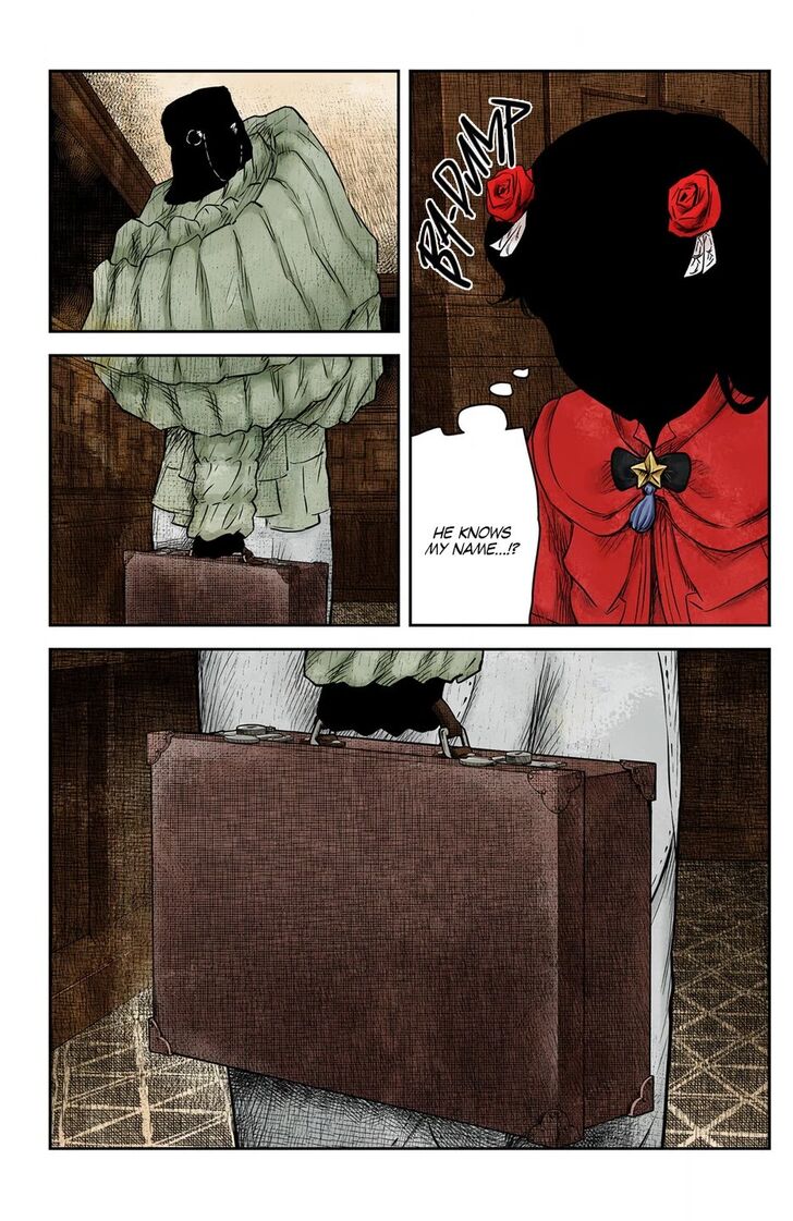 Read Shadows House en Manga Online