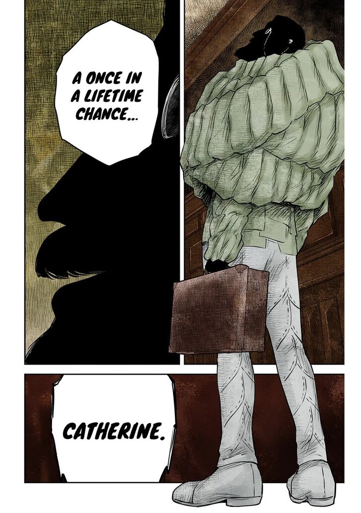 Read Shadows House en Manga Online