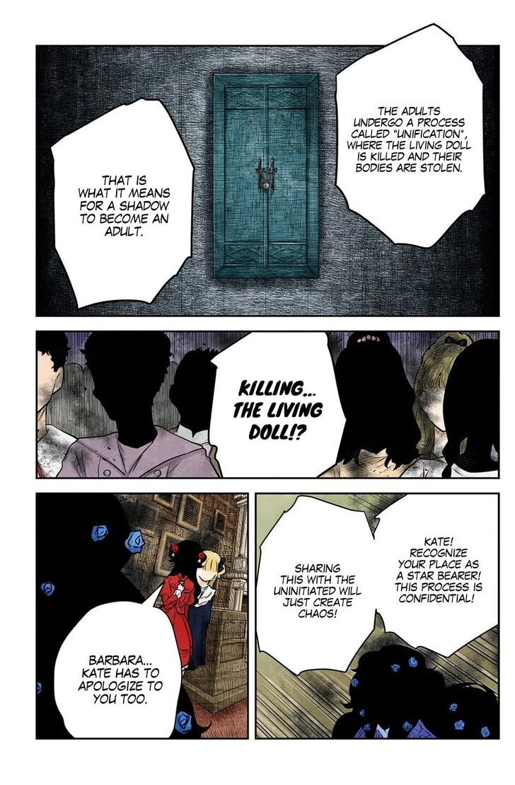 Read Shadows House en Manga Online