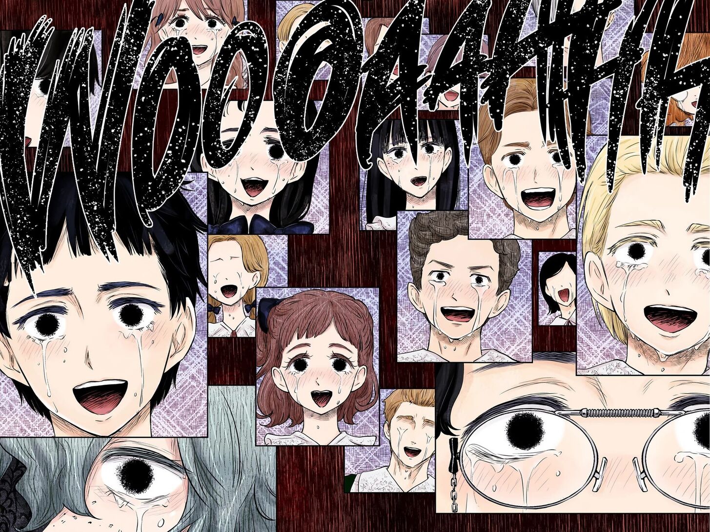 Read Shadows House en Manga Online