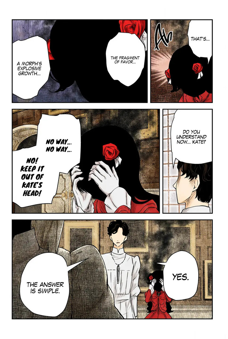 Read Shadows House en Manga Online