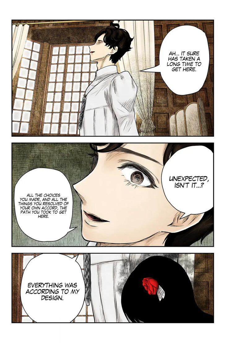 Read Shadows House en Manga Online