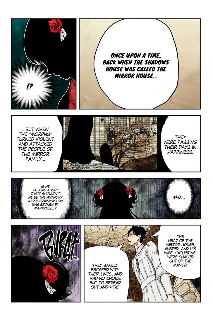Read Shadows House en Manga Online