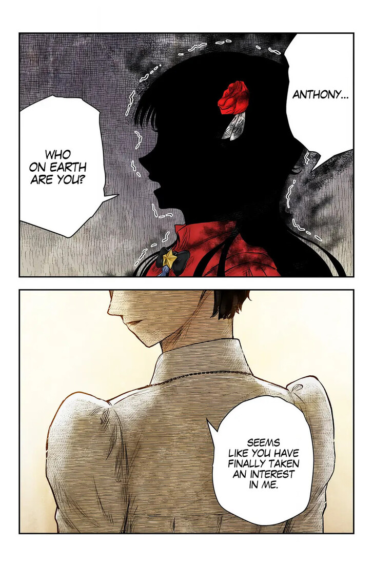 Read Shadows House en Manga Online