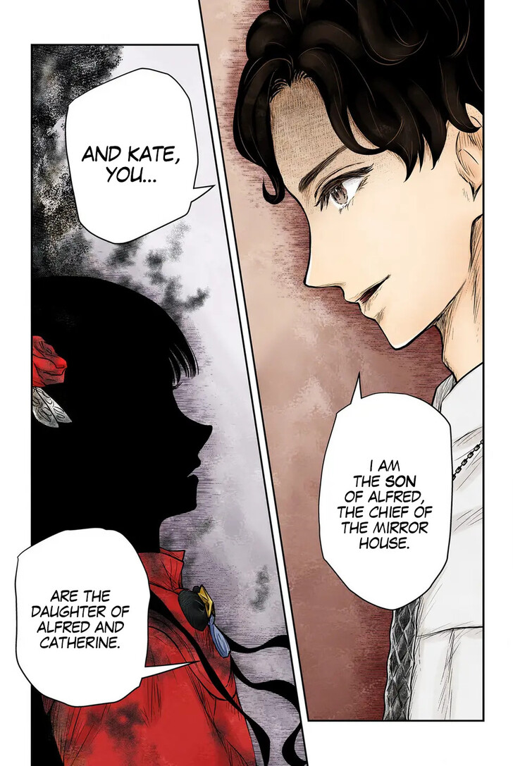 Read Shadows House en Manga Online