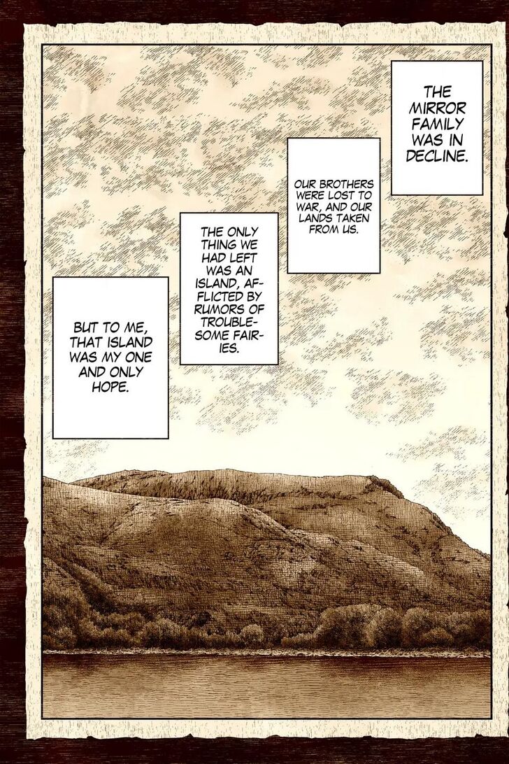 Read Shadows House en Manga Online