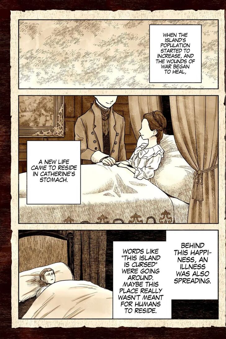 Read Shadows House en Manga Online