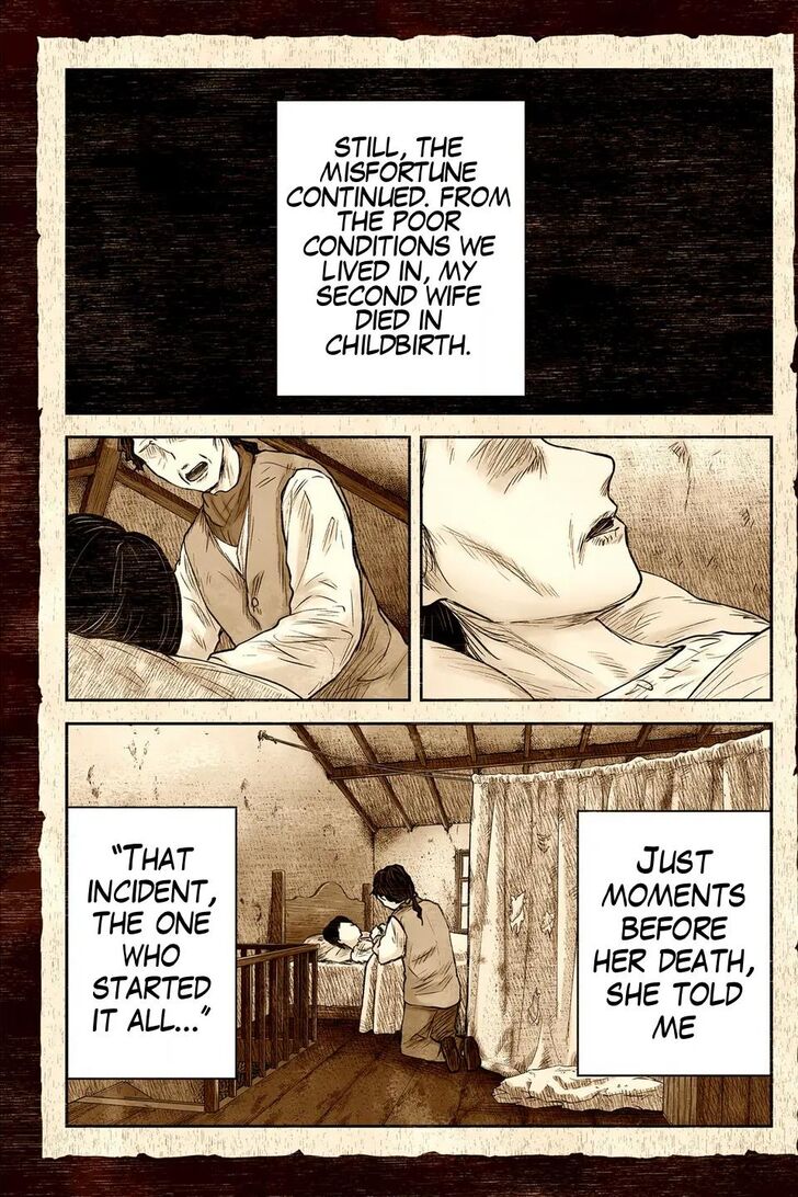 Read Shadows House en Manga Online