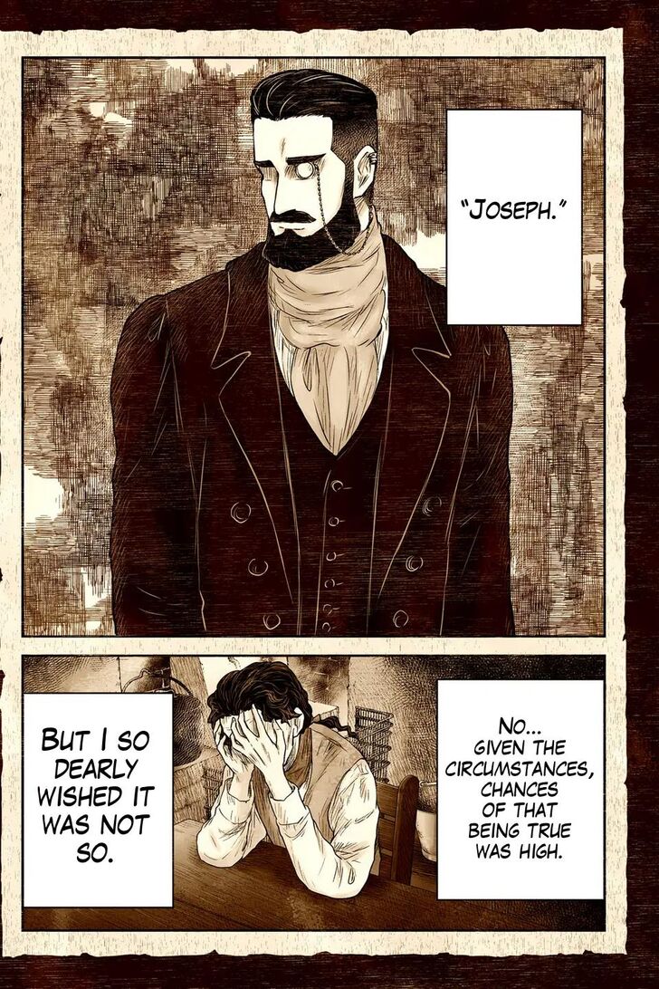 Read Shadows House en Manga Online