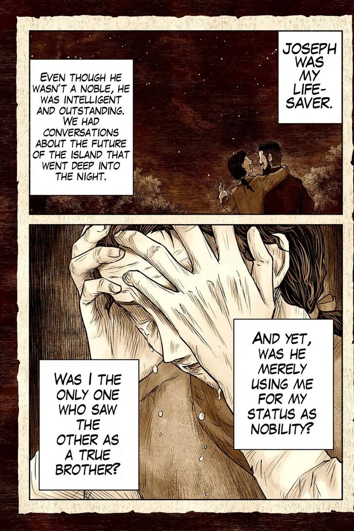 Read Shadows House en Manga Online