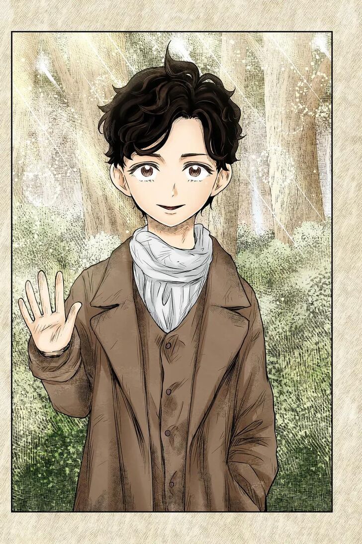 Read Shadows House en Manga Online