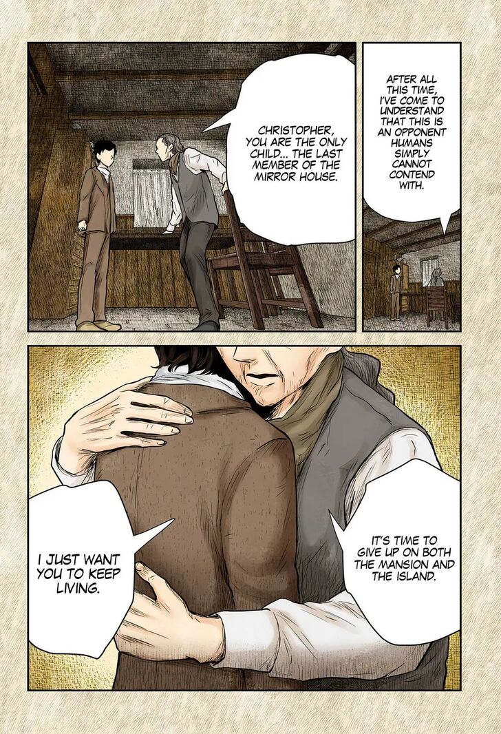 Read Shadows House en Manga Online