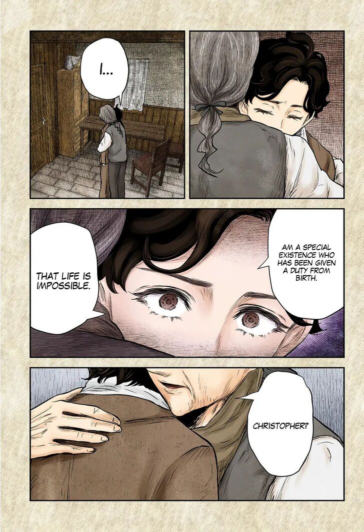 Read Shadows House en Manga Online