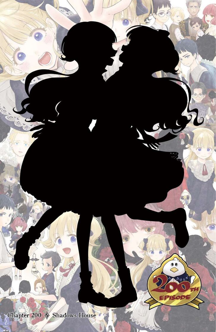 Read Shadows House en Manga Online