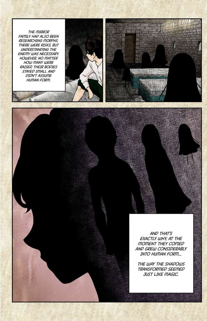 Read Shadows House en Manga Online