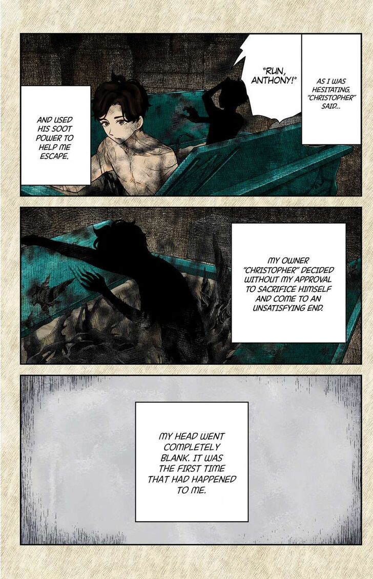 Read Shadows House en Manga Online