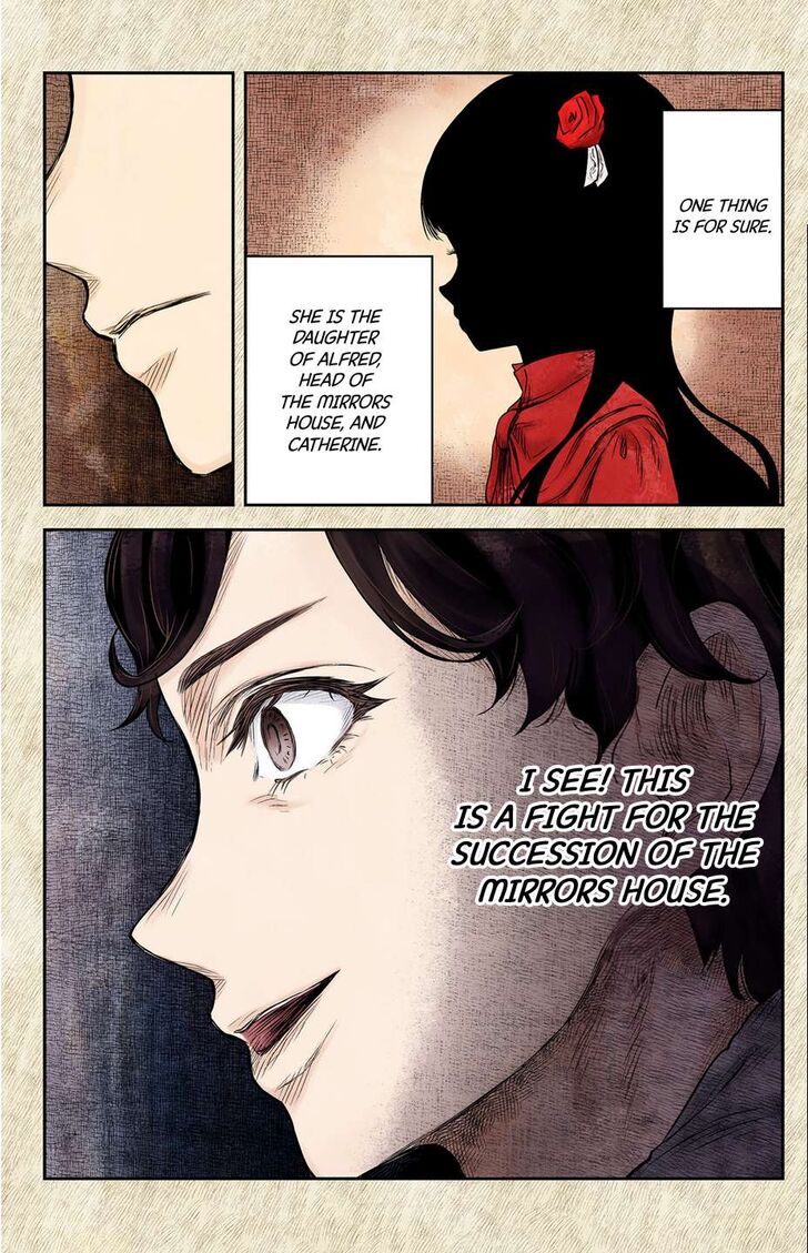 Read Shadows House en Manga Online