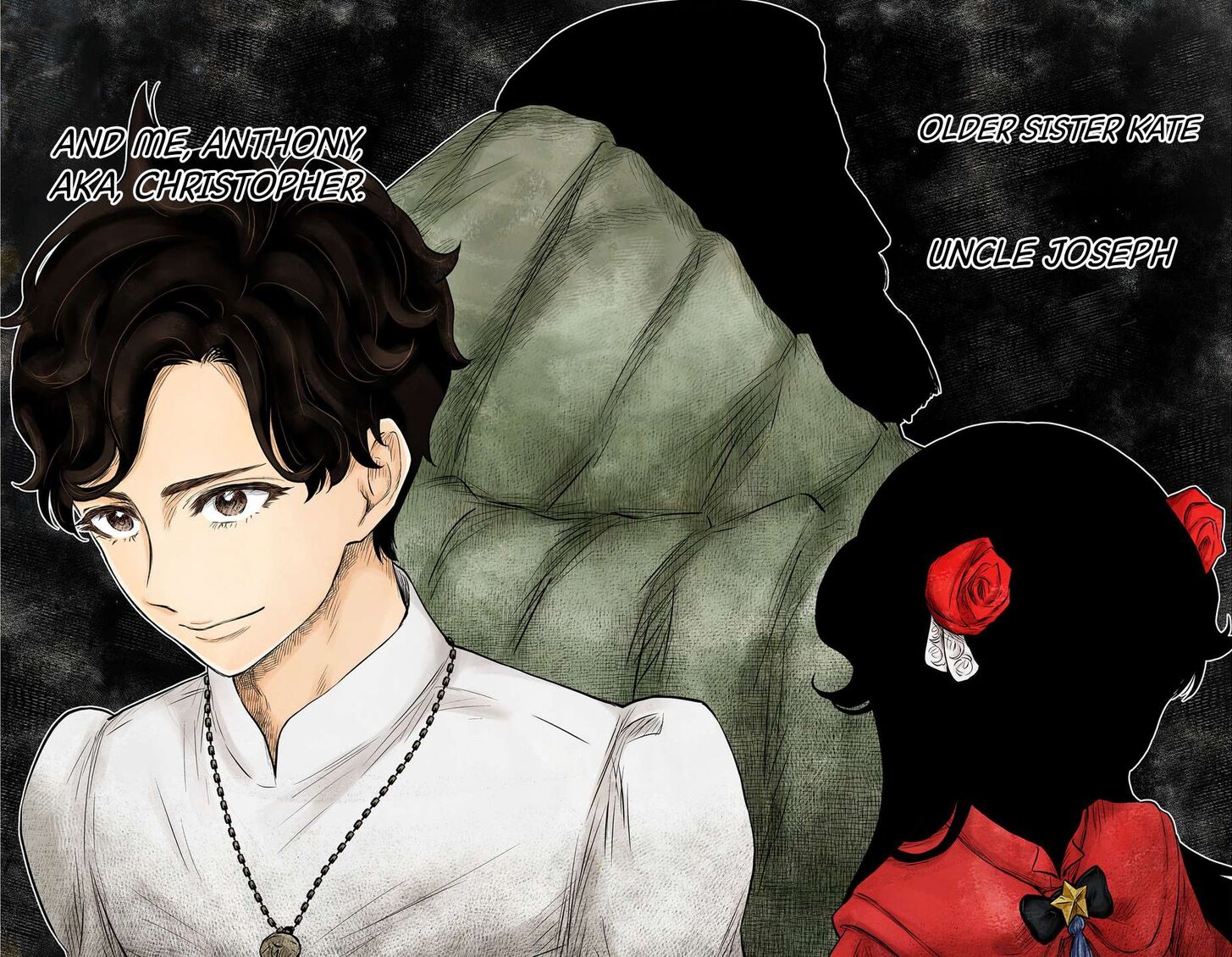 Read Shadows House en Manga Online