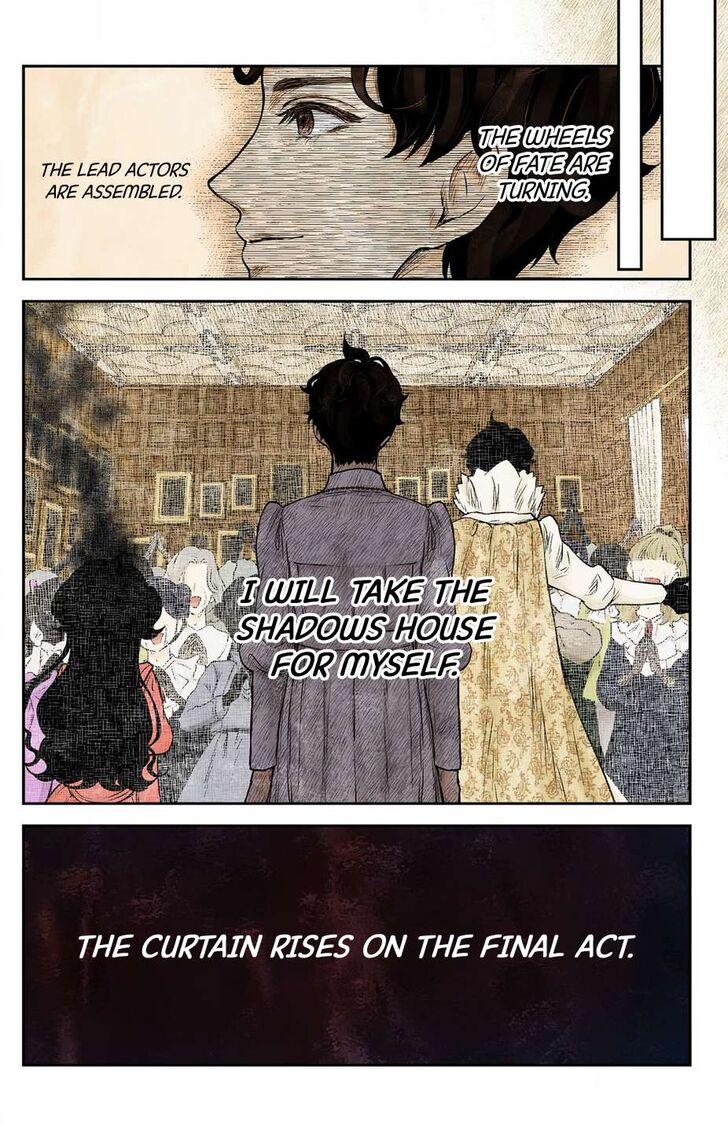 Read Shadows House en Manga Online