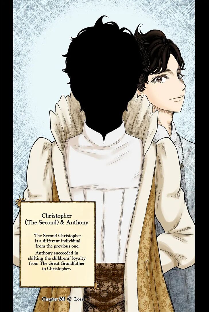 Read Shadows House en Manga Online