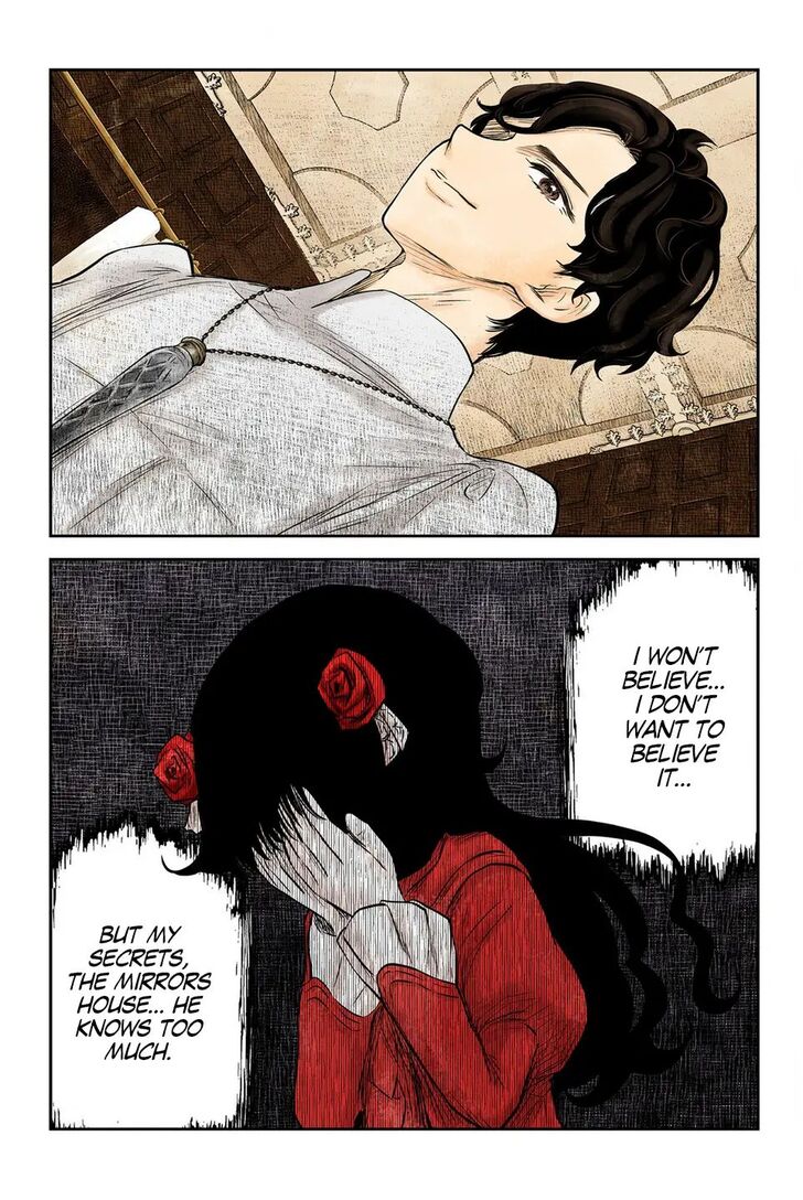 Read Shadows House en Manga Online