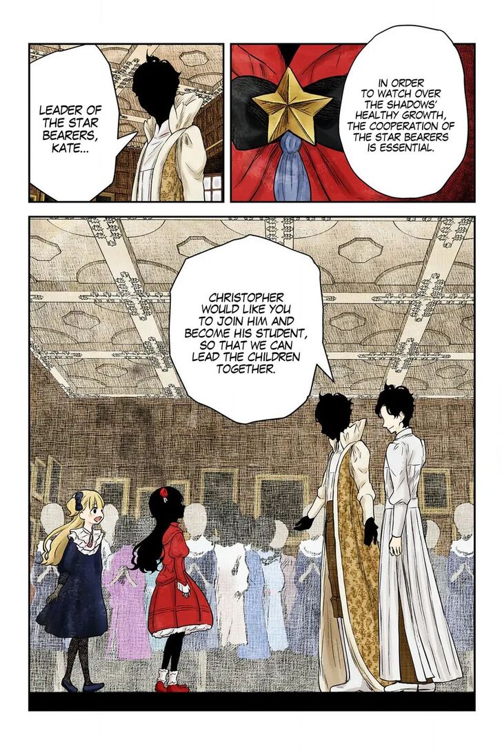 Read Shadows House en Manga Online