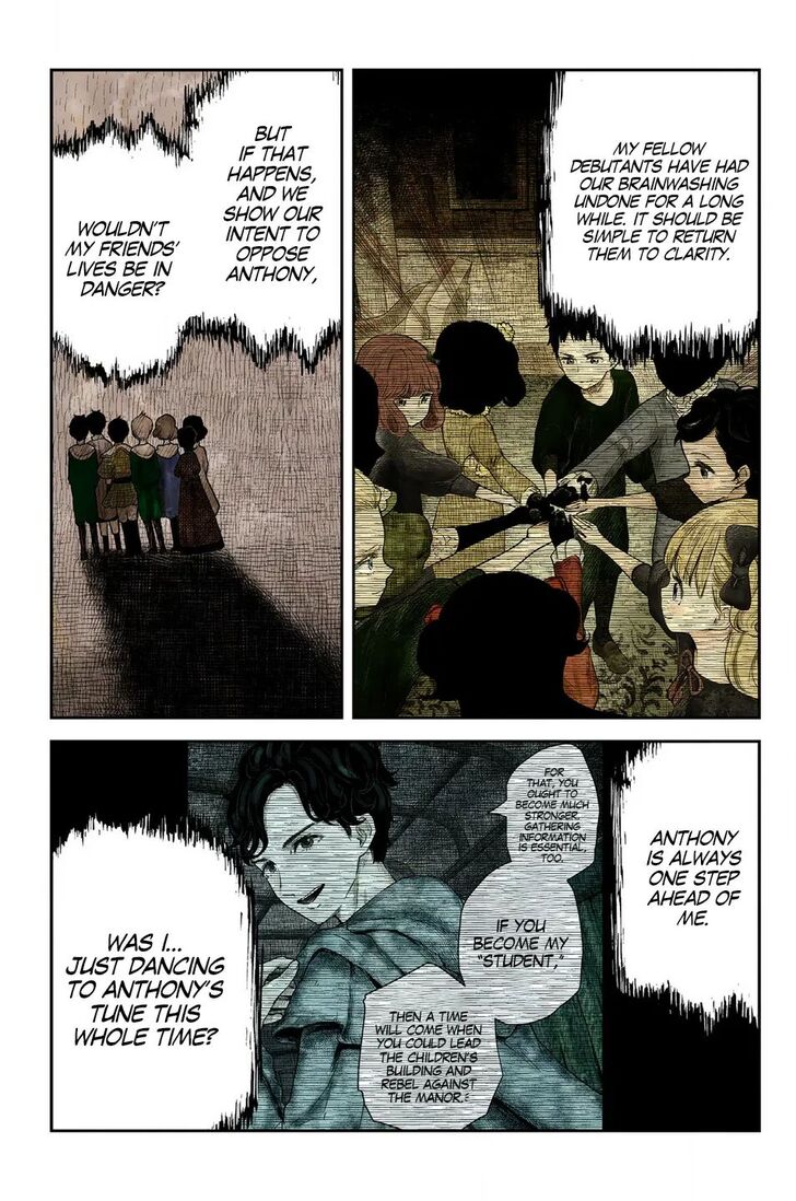 Read Shadows House en Manga Online